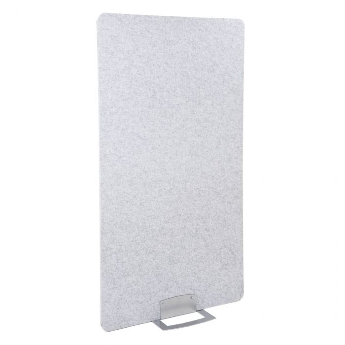 Pannello fonoassorbente da pavimento - Finitura beige, grigio o antracite - immagine 26