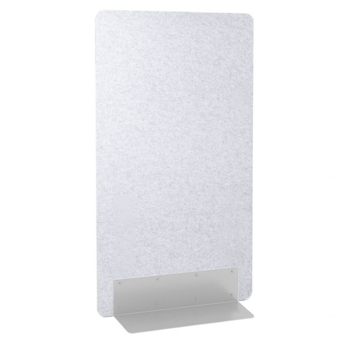 Pannello fonoassorbente da pavimento - Finitura beige, grigio o antracite - immagine 34
