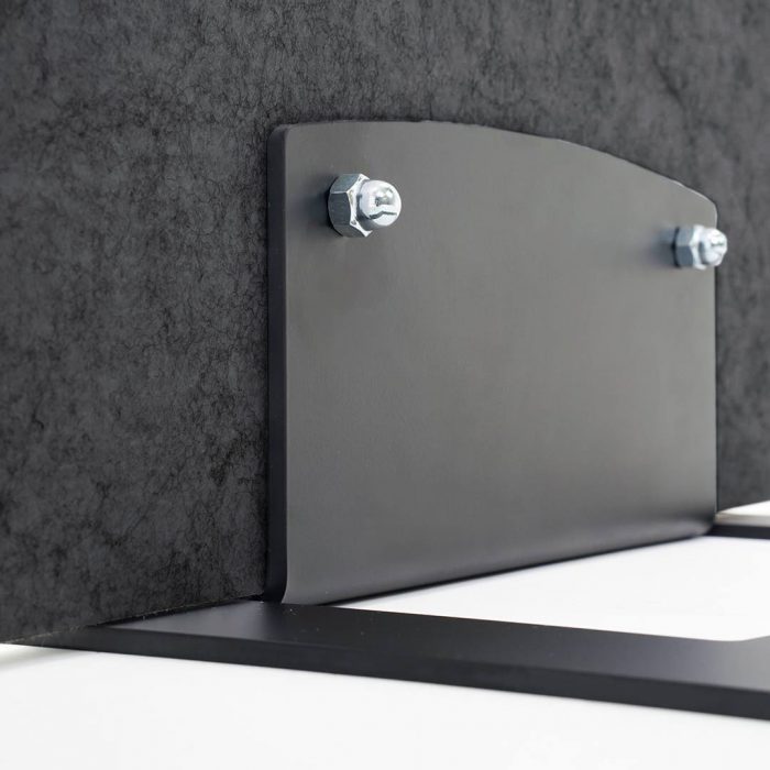 Pannello fonoassorbente da pavimento - Finitura beige, grigio o antracite - immagine 27