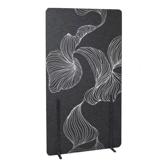 Pannello fonoassorbente da pavimento - Finitura beige, grigio o antracite - immagine 9