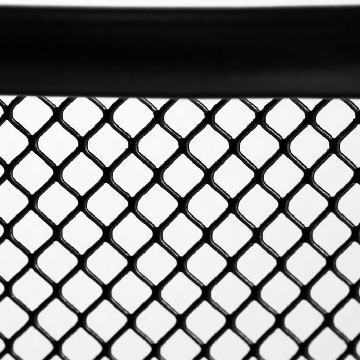 Cestino gettacarta tondo nero 29x33cm - Confezione da 5pz - immagine 7