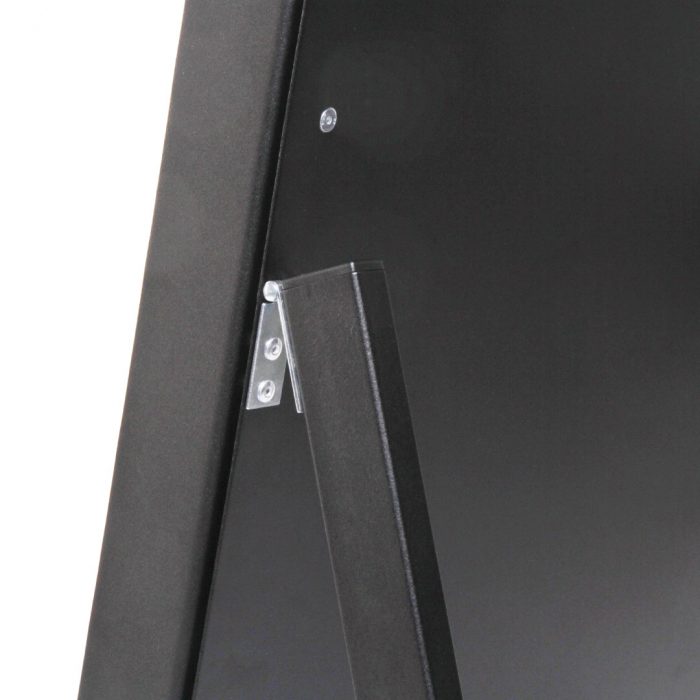 Cavalletto digitale monofacciale TREND da interni completo di monitor  Samsung 43" - immagine 3