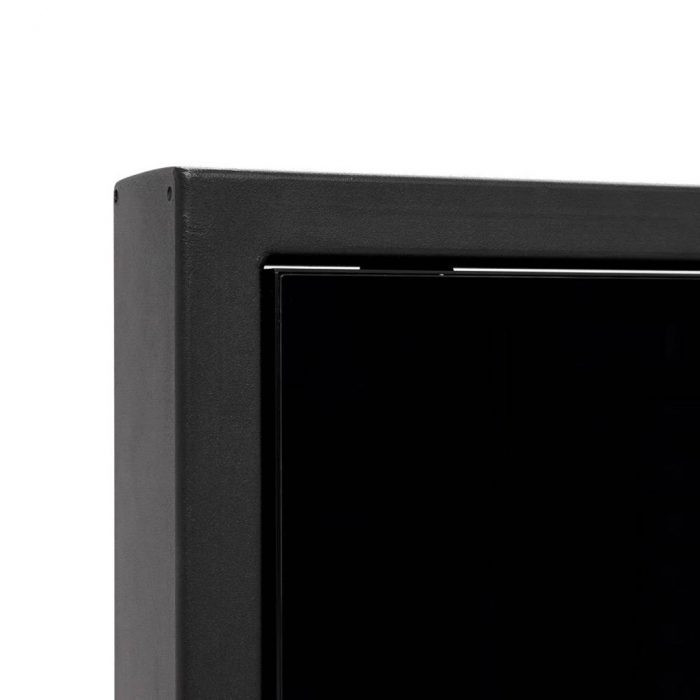 Totem autoportante monofacciale da esterni porta monitor da 55" - Monitor Samsung OHF incluso - immagine 4