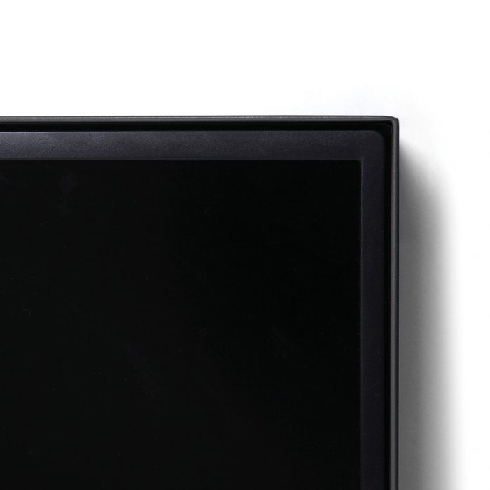 Pannello digitale monofacciale sospeso o da parete TREND completo di monitor  Samsung 43" - immagine 2