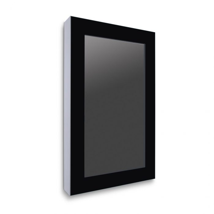 Pannello a parete da interni porta monitor verticale 50" - Monitor Samsung incluso - immagine 3