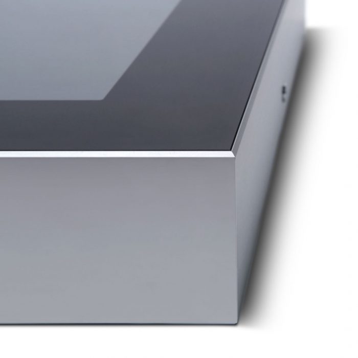 Pannello a parete da interni porta monitor verticale 50" - Monitor Samsung incluso - immagine 4