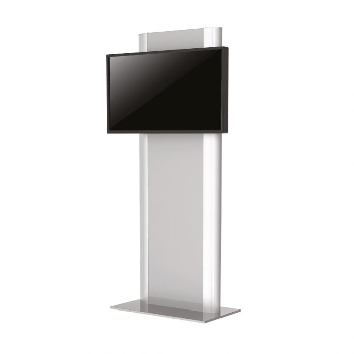 Supporto monitor universale VESA da 32" a 56" verticale - immagine 3