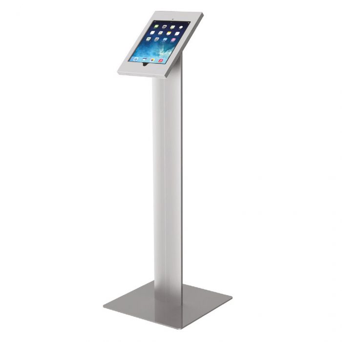 Supporto per IPAD 10" autoportante silver - immagine 7