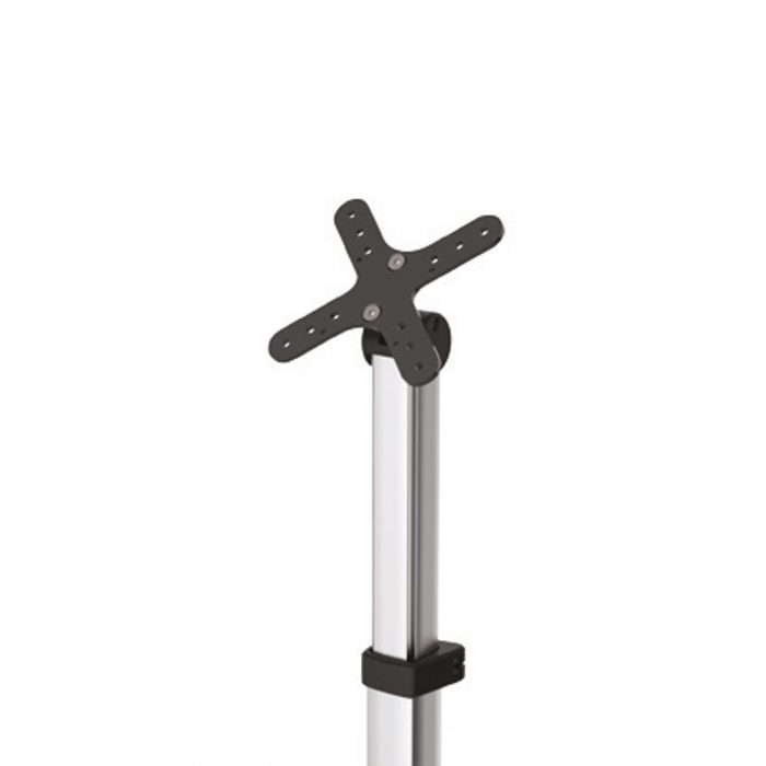 Supporto per IPAD 10" autoportante silver - immagine 6
