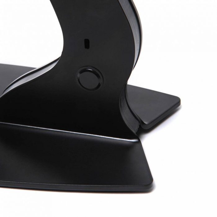 Supporto Tablet TIGRIP da 10" da banco NERO - immagine 2
