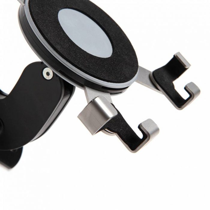 Supporto Tablet TIGRIP da 10" da parete NERO - immagine 4