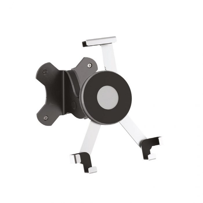Supporto Tablet TIGRIP da 10" da parete NERO - immagine 5