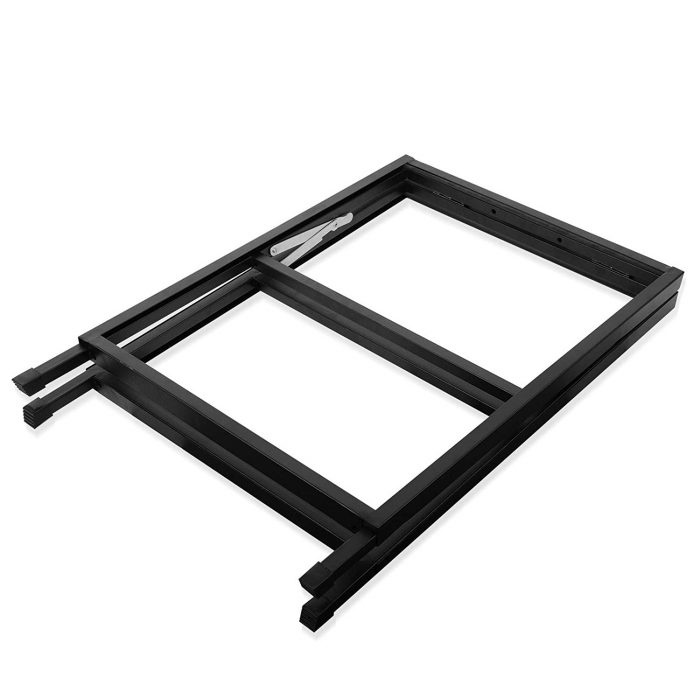 Cavalletto bifacciale per pannello - immagine 3