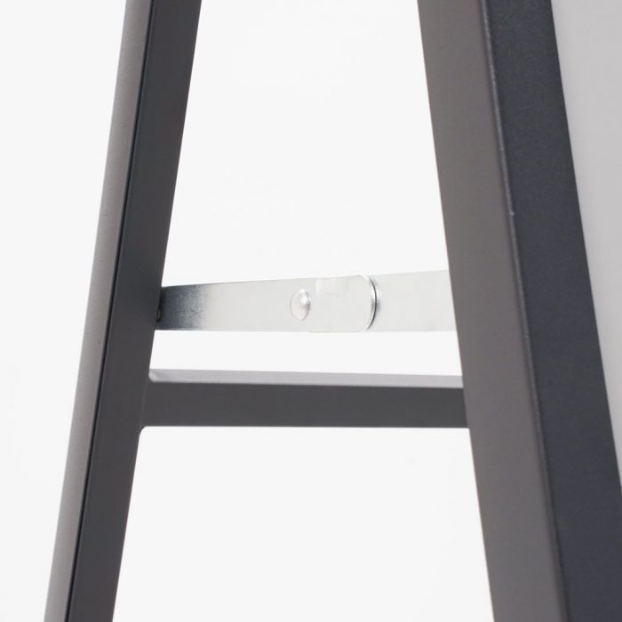 Cavalletto bifacciale per pannello - immagine 10