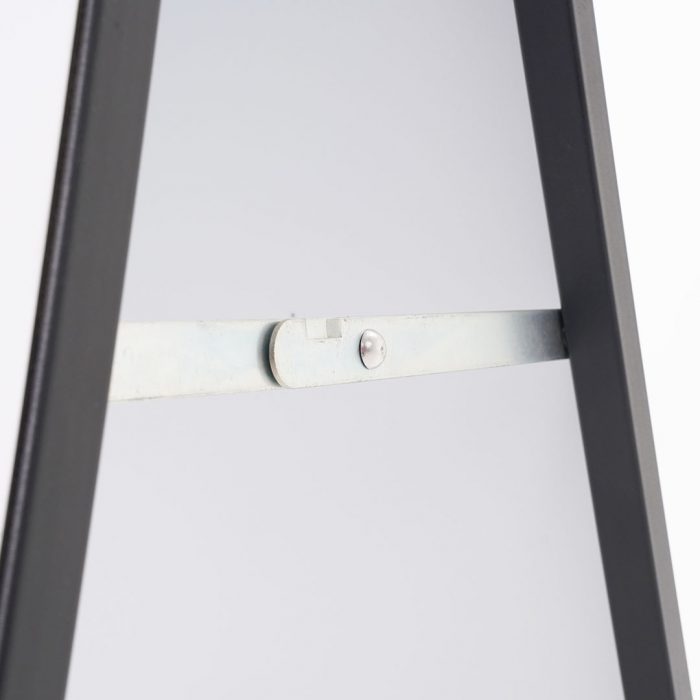 Cavalletto bifacciale con pannello magnetico 60x90 cm - immagine 5