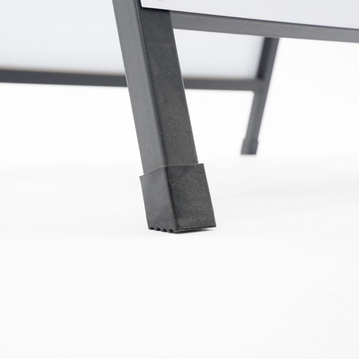 Cavalletto bifacciale con pannello magnetico 60x90 cm - immagine 6