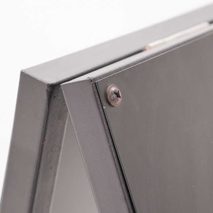 Cavalletto bifacciale con pannello magnetico 60x90 cm - immagine 15