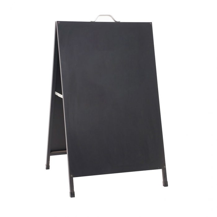 Cavalletto bifacciale con pannello magnetico 60x90 cm - immagine 16