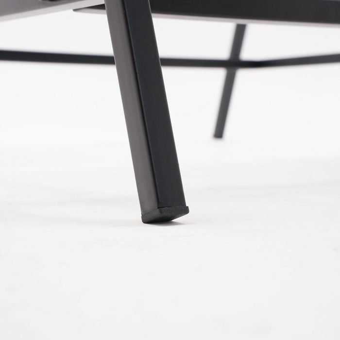 Cavalletto bifacciale con lavagna per gessi dimensioni 50x70cm - immagine 5