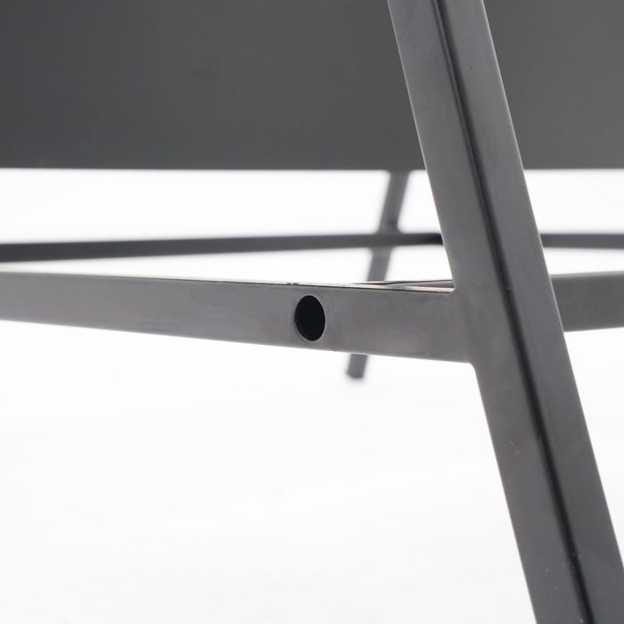 Cavalletto bifacciale con lavagna per gessi dimensioni 50x70cm - immagine 11