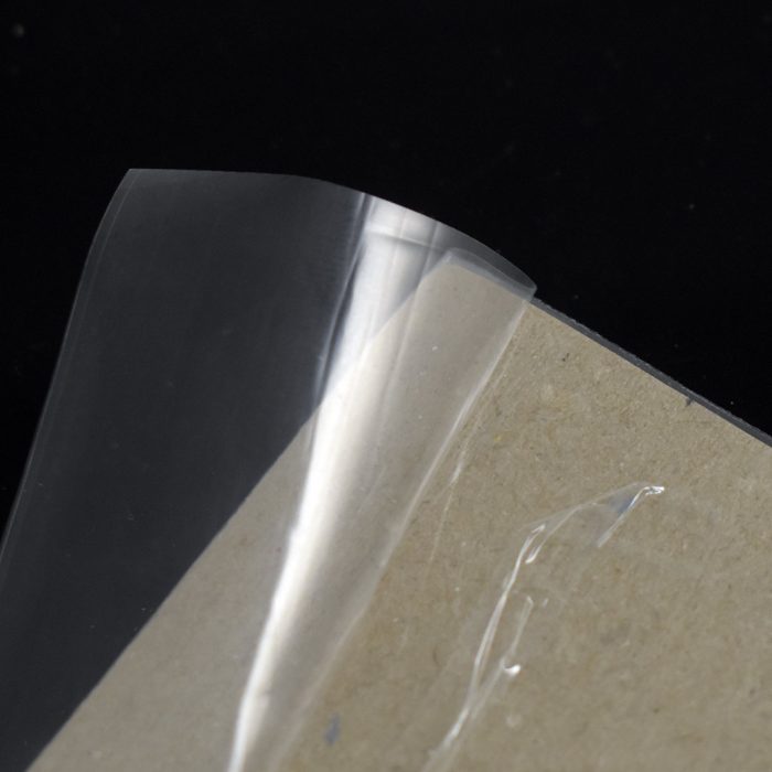 Busta ermetica in PVC da esterni per cornici a scatto - immagine 2