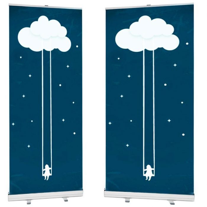 Porta banner roll up - immagine 6