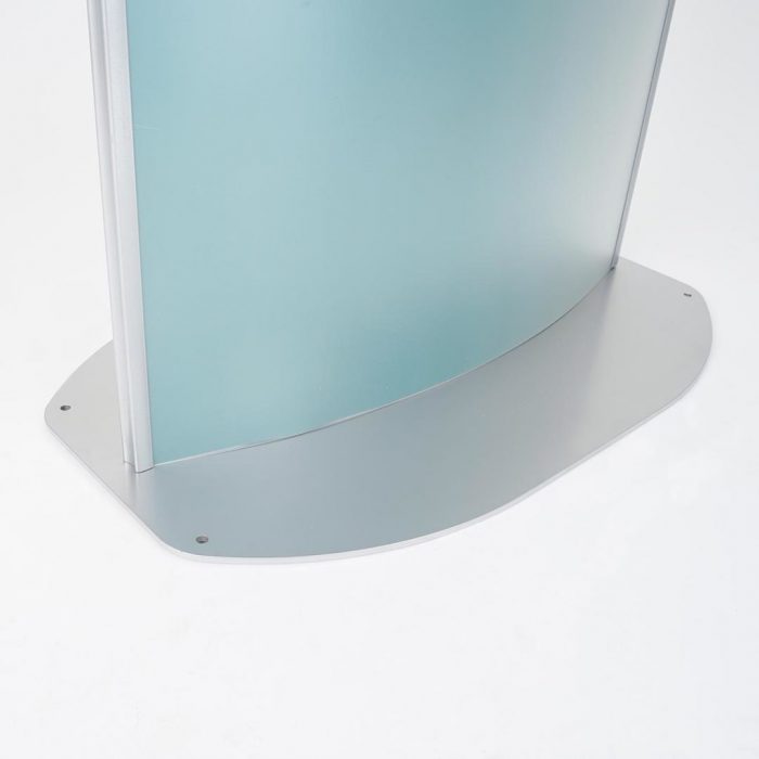 Totem per interni con postazione ricarica - immagine 5