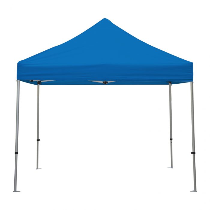 Parete intera bianca per gazebo 3x3mt - immagine 3