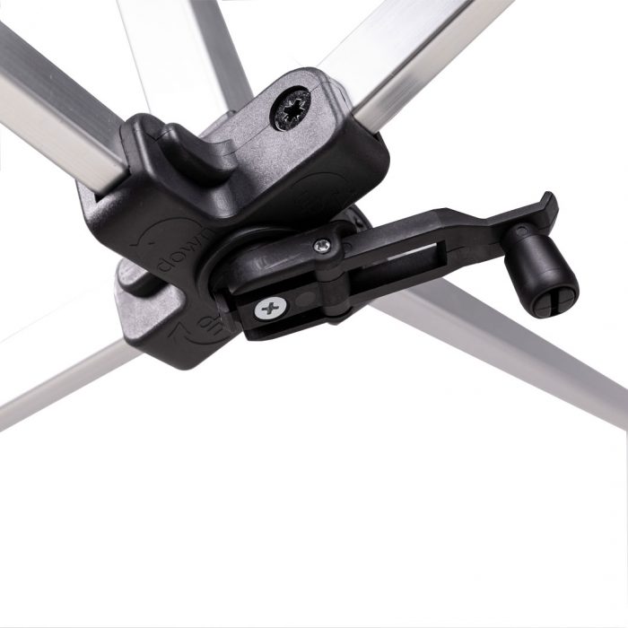 Parete intera bianca per gazebo 3x3mt - immagine 18
