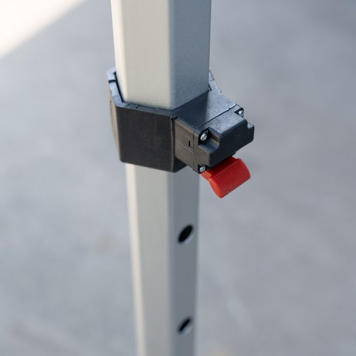 Copertura per gazebo 3x3mt - immagine 6