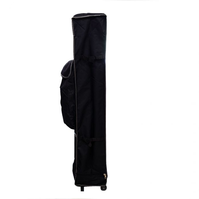 Copertura bianca per gazebo 3x3mt in acciaio - immagine 11