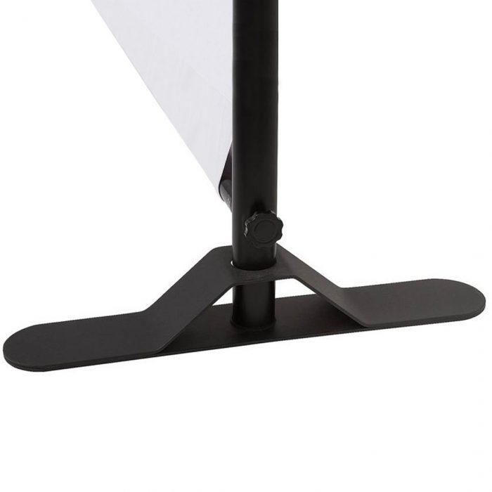 Flexi Wall - fondale regolabile per grafica in PVC o tessuto - immagine 7