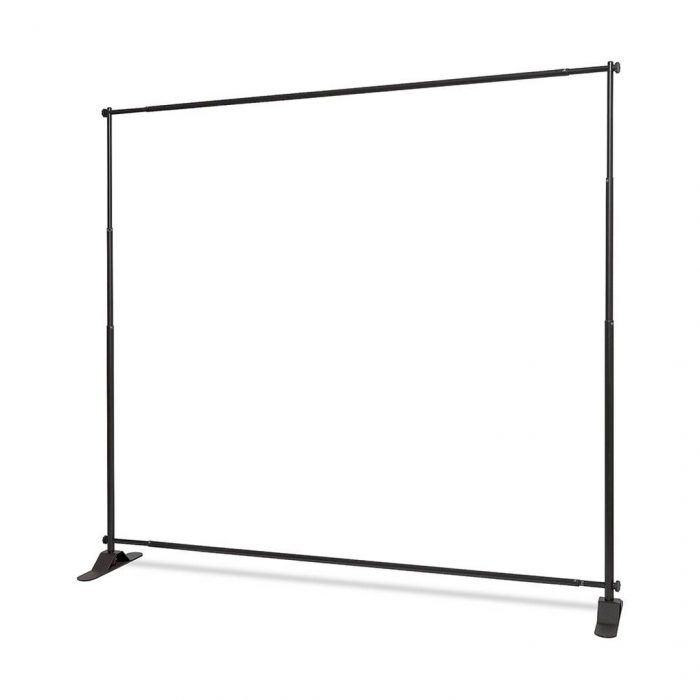 Flexi Wall - fondale regolabile per grafica in PVC o tessuto - immagine 3