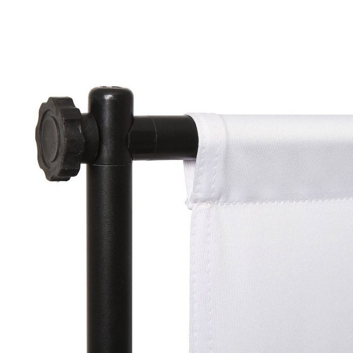 Flexi Wall - fondale regolabile per grafica in PVC o tessuto - immagine 2