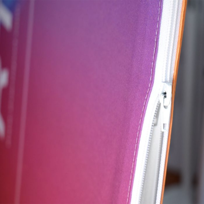 Fondale ZipWall dritto 150x230cm - Grafica Inclusa - immagine 6