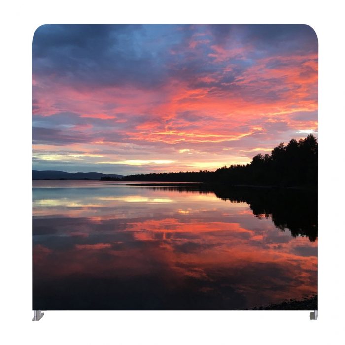 Fondale ZipWall dritto 300x230cm - Grafica Inclusa - immagine 1