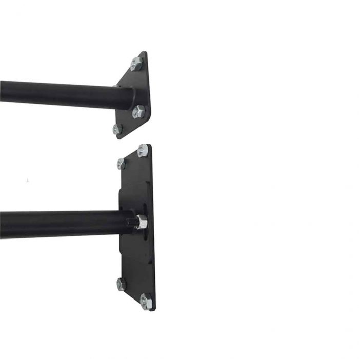 Porta banner per esterni a bandiera da parete - immagine 3