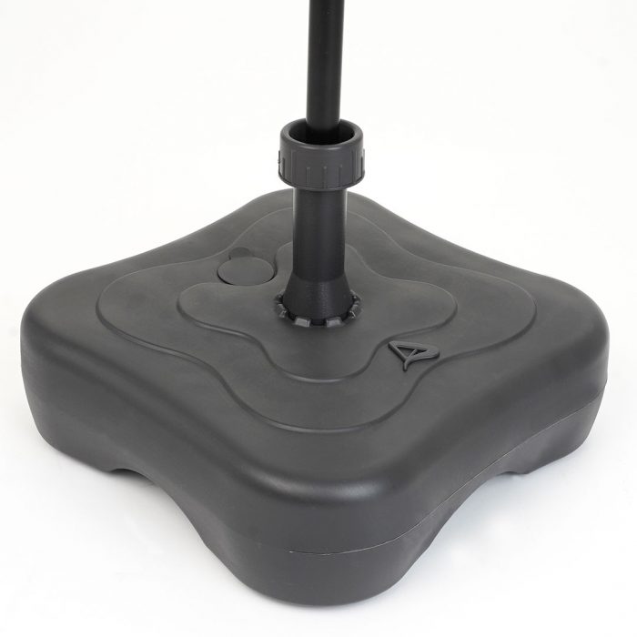 Base Zavorrabile per esterni 14lt - Antracite - immagine 4