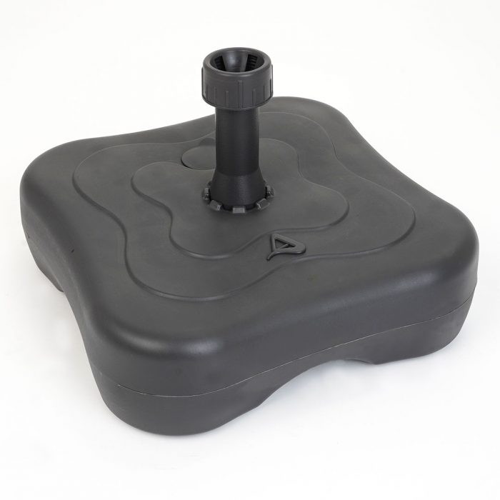 Base Zavorrabile per esterni 14lt - Antracite - immagine 1
