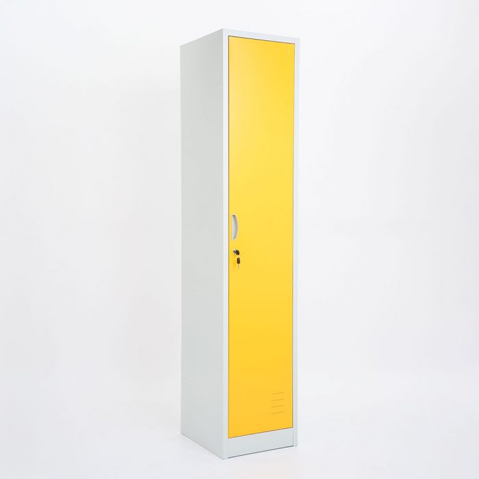 Armadietto Spogliatoio in Metallo ad 1 anta - immagine 1